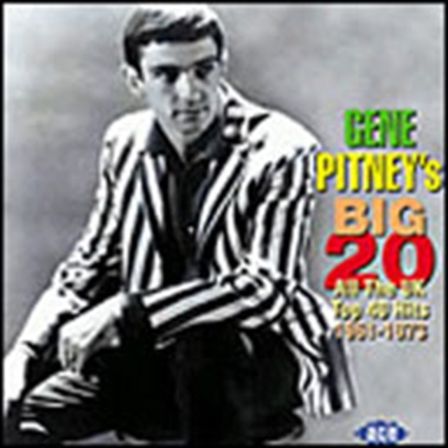 Big 20: All the Uk Top 40 Hits 1961-1973, CD / Album Cd