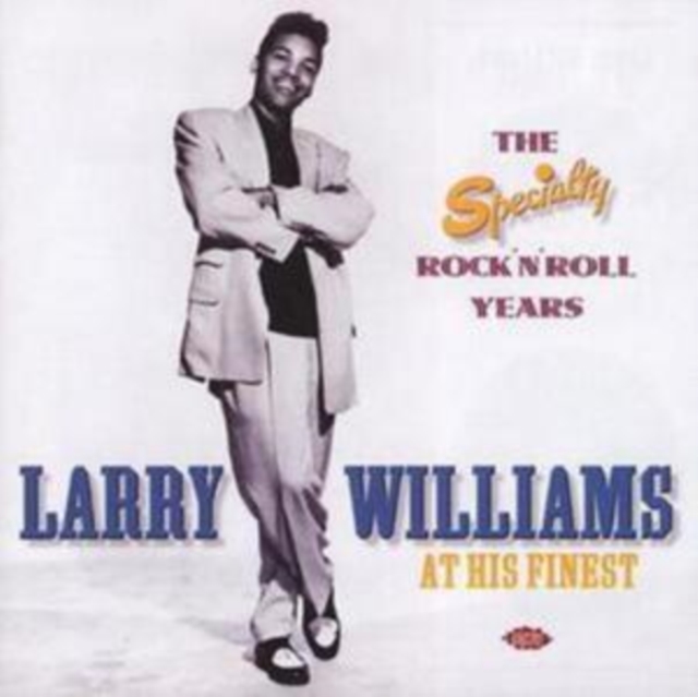 At His Finest - The Speciality Rock 'N' Rolls Years, CD / Album Cd