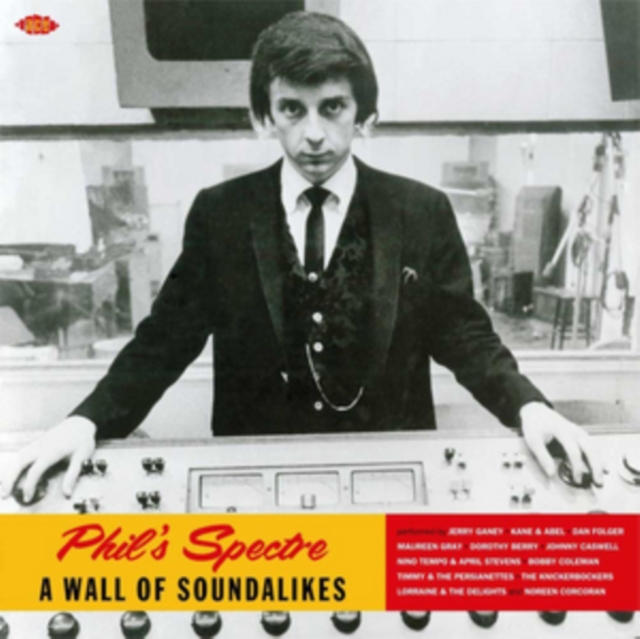 Phil's Spectre: A Wall of Soundalikes, Vinyl / 12" Album Coloured Vinyl Vinyl