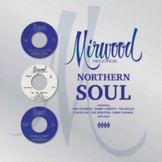 Mirwood Northern Soul, Vinyl / 12" Album Vinyl