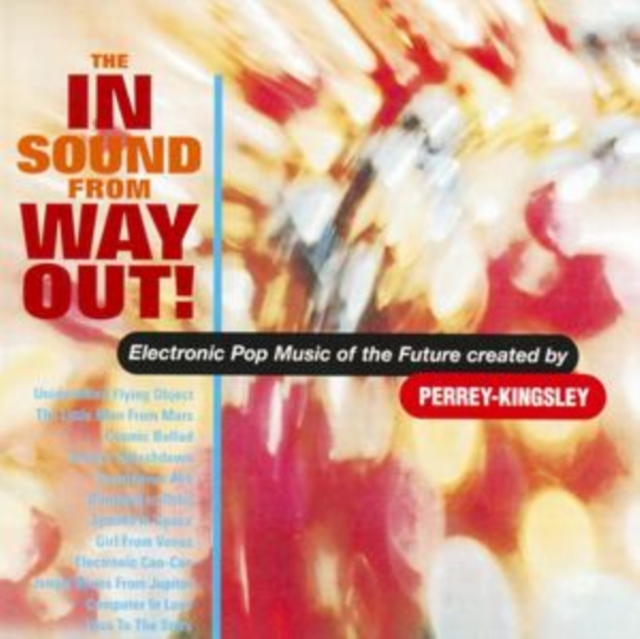 The in Sound from Way Out, CD / Album Cd