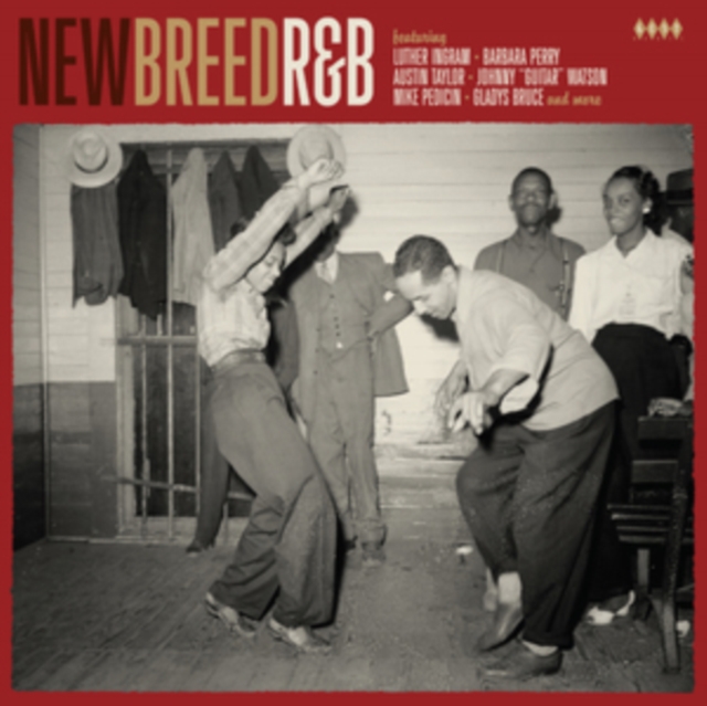 New Breed R&B, Vinyl / 12" Album Vinyl