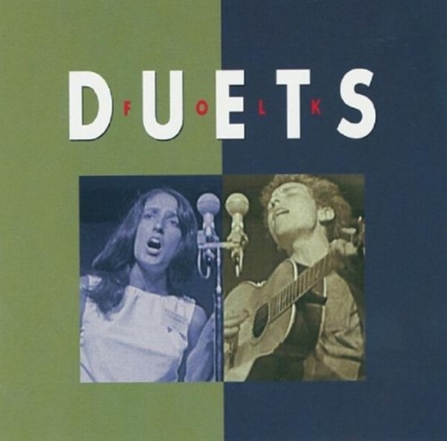 Folk Duets, CD / Album Cd
