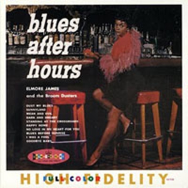 Blues After Hours, CD / Album Cd