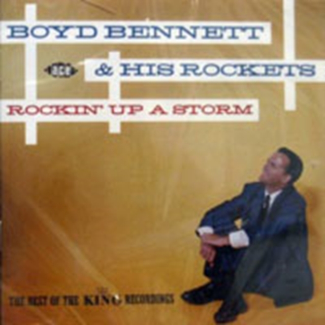 Rockin' Up a Storm, CD / Album Cd