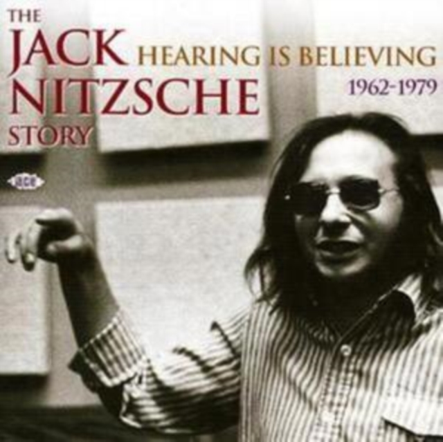 Jack Nitzsche Story, The - 1962-1979, CD / Album Cd