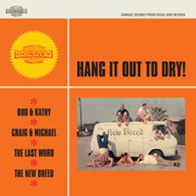 Hang It Out to Dry!, Vinyl / 7" EP Vinyl