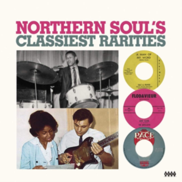 Northern Soul's Classiest Rarities, Vinyl / 12" Album Vinyl