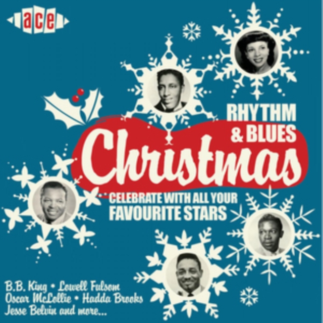 Rhythm & Blues Christmas, Vinyl / 12" Album Vinyl