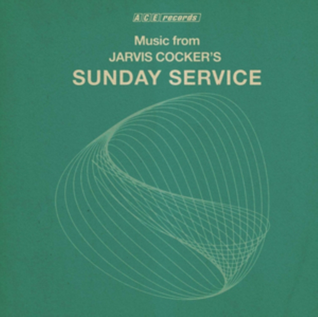 Music from Jarvis Cocker's Sunday Service, Vinyl / 12" Album Vinyl