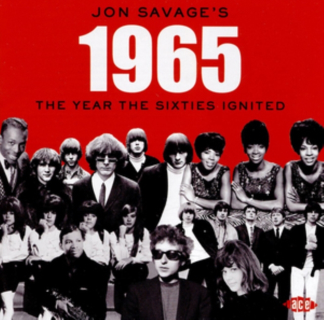 Jon Savage's 1965-1968: The High Sixties On 45, Vinyl / 12" Album Vinyl