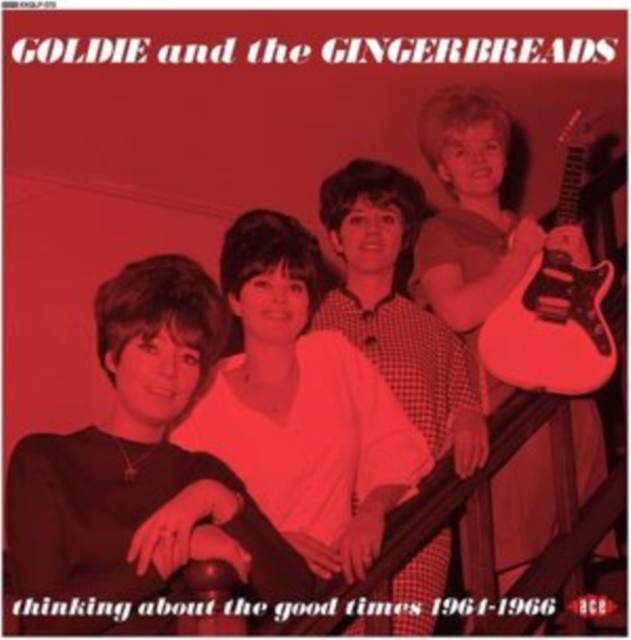 Thinking About the Good Times: Complete Recordings 1964-1966, Vinyl / 12" Album Vinyl