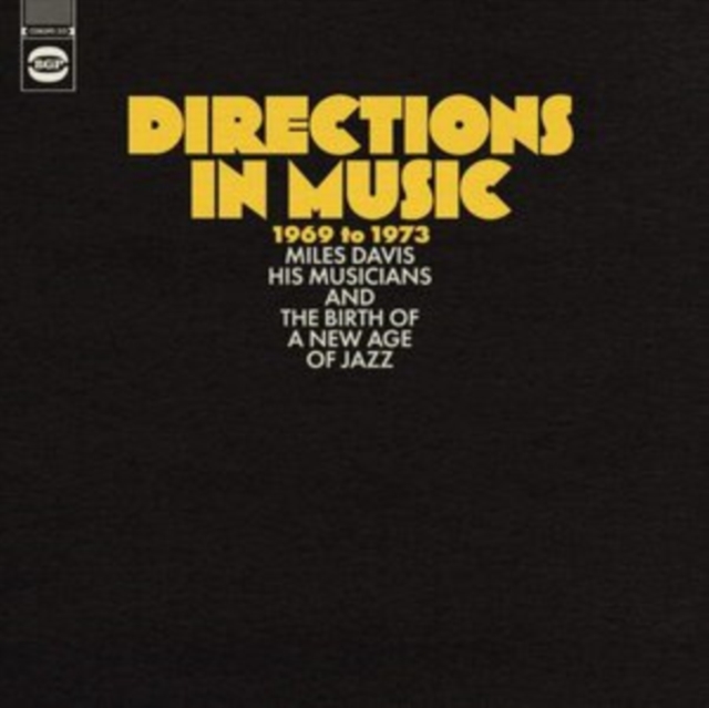 Directions in Music 1969-1973, Vinyl / 12" Album Vinyl