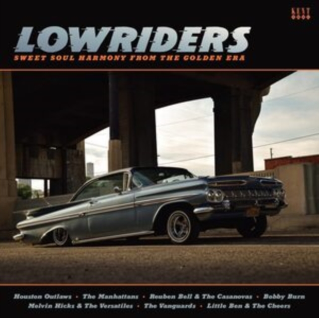 Lowriders: Sweet Soul Harmony from the Golden Era, Vinyl / 12" Album Vinyl
