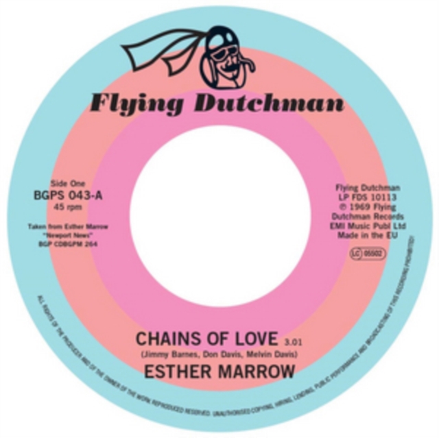 Chains of Love, Vinyl / 7" Single Vinyl