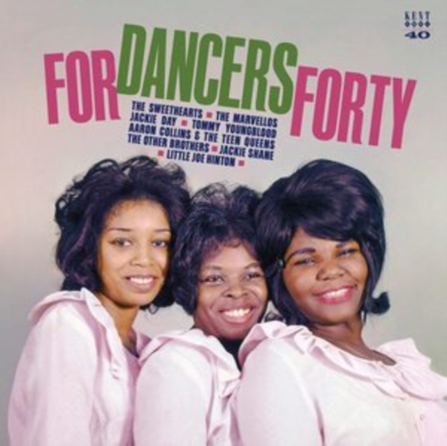 For Dancers Forty, Vinyl / 12" Album Vinyl
