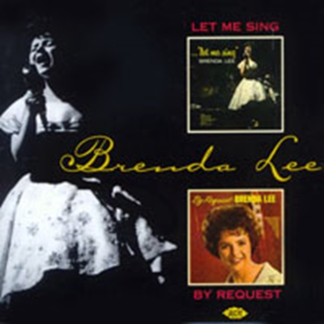 Let Me Sing/by Request, CD / Album Cd