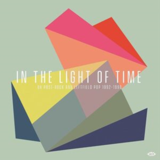 In the Light of Time: UK Post-rock and Leftfield Pop 1992-1998, Vinyl / 12" Album Vinyl