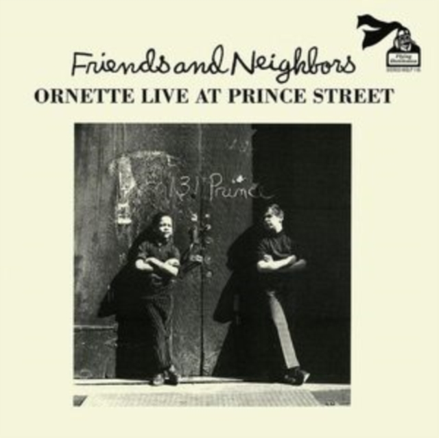 Friends and Neighbours: Ornette Live at Prince Street, Vinyl / 12" Album Vinyl