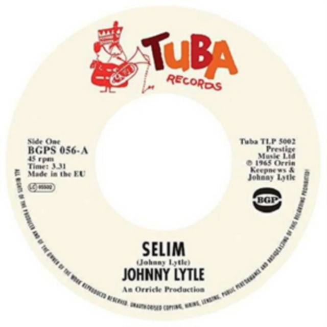 Selim/The Man, Vinyl / 7" Single Vinyl