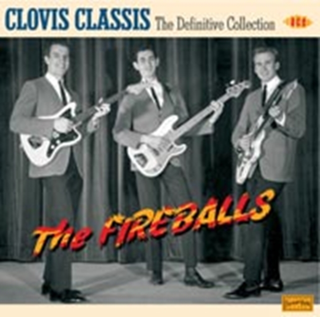 Clovis Classics - The Definitive Collection, CD / Album Cd