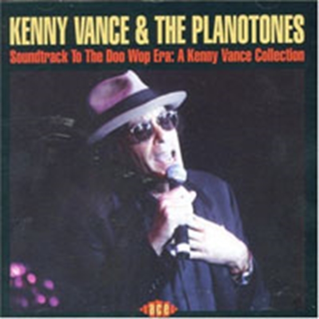 Soundtrack to the Doo Wop Era: A Kenny Vance Collection, CD / Album Cd