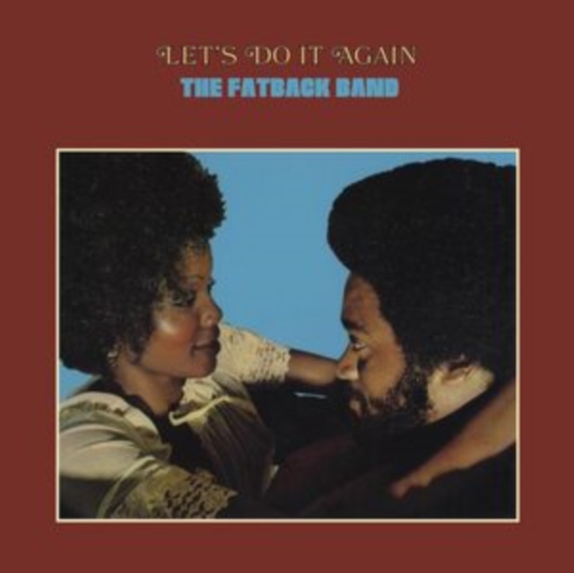 Let's Do It Again, Vinyl / 12" Album Vinyl