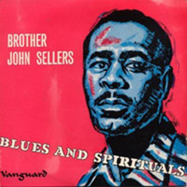 Sings Blues and Folk Songs, CD / Album Cd