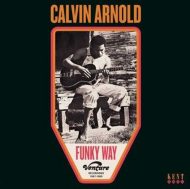 Funky Way: Venture Recordings, Vinyl / 12" Album Vinyl