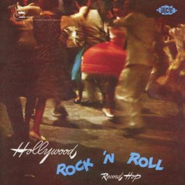 Hollywood Rock'n'roll Record Hop, CD / Album Cd