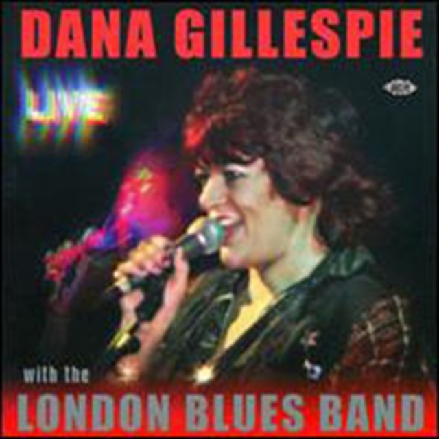 Live With the London Blues Band, CD / Album Cd