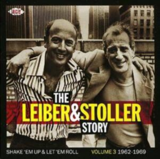 Leiber and Stoller Story, The - Vol. 3, CD / Album Cd