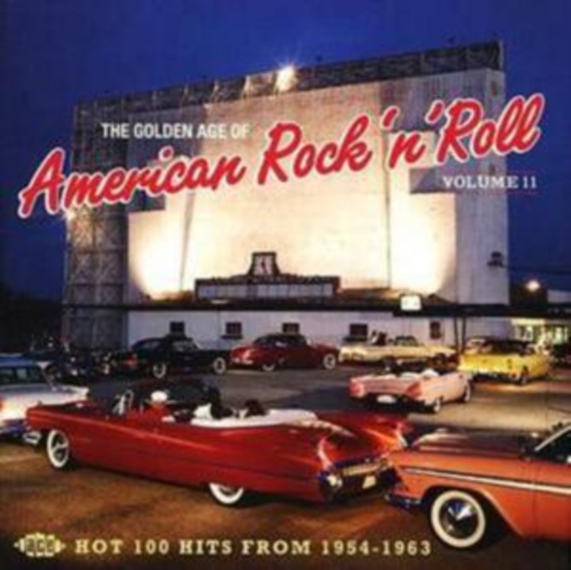 Golden Age of American Rock 'N' Roll Volume 11, CD / Album Cd