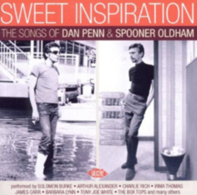 Sweet Inspiration: The Songs of Dan Penn & Spooner Oldham, CD / Album Cd