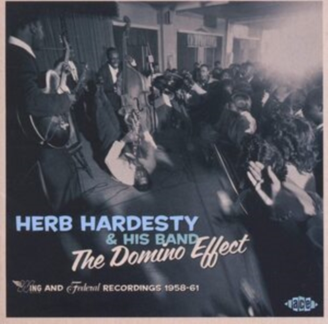 The Domino Effect, CD / Album Cd