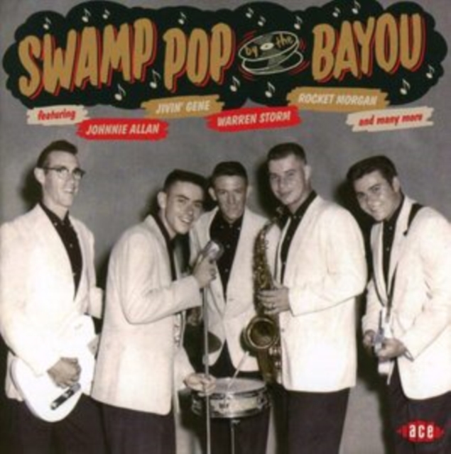 Swamp Pop By the Bayou, CD / Album Cd
