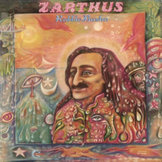 Zarthus, CD / Album Cd