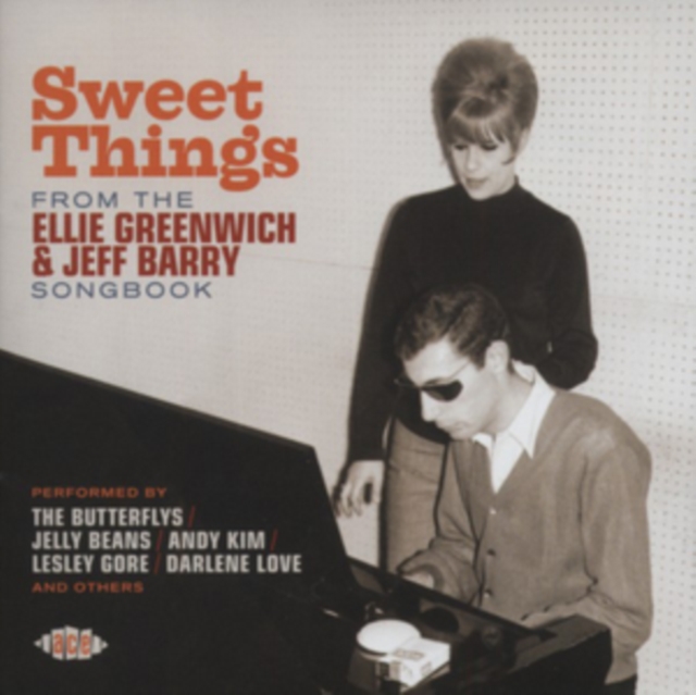 Sweet Things: From the Ellie Greenwich & Jeff Barry Songbook, CD / Album Cd