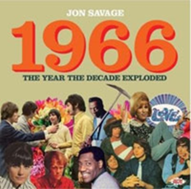 1966: The Year the Decade Exploded, CD / Album Cd