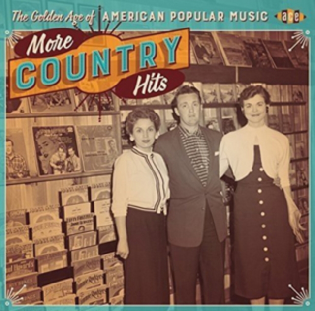 More Country Hits, CD / Album Cd