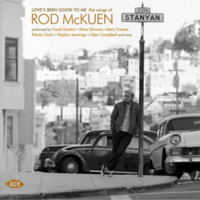 Love's Been Good to Me: The Songs of Rod McKuen, CD / Album Cd