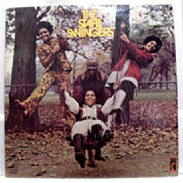 The Staple Swingers, CD / Album Cd