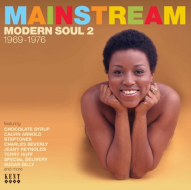 Mainstream Modern Soul 1969-1976, CD / Album Cd