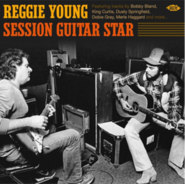 Session Guitar Star, CD / Album Cd