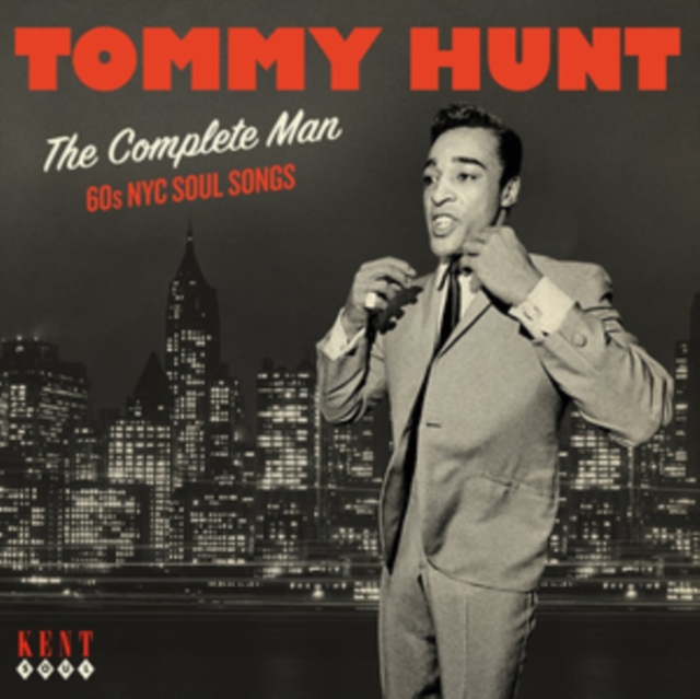 The Complete Man: 60's NYC Soul, CD / Album Cd