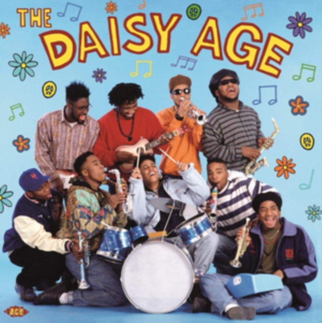 The Daisy Age, CD / Album Cd