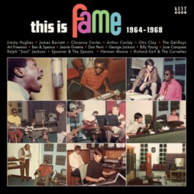 This Is Fame 1964-1968, CD / Album Cd