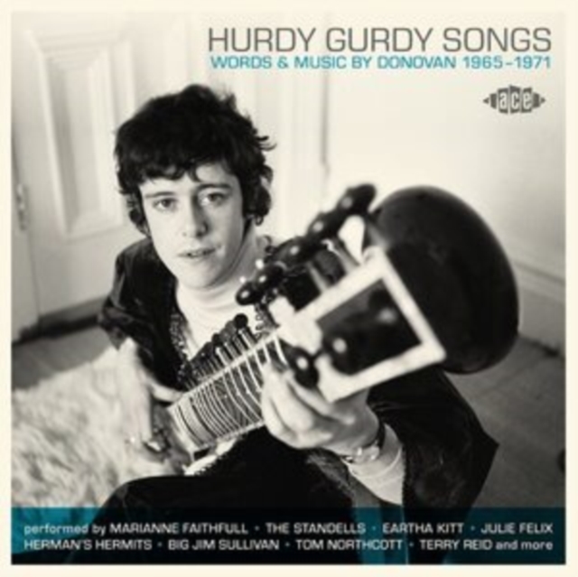 Hurdy Gurdy Songs: Words & Music By Donovan 1965-1971, CD / Album Cd