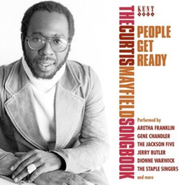 People Get Ready: The Curtis Mayfield Songbook, CD / Album Cd