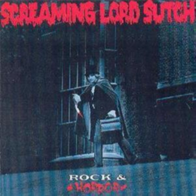 Rock And Horror, CD / Album Cd